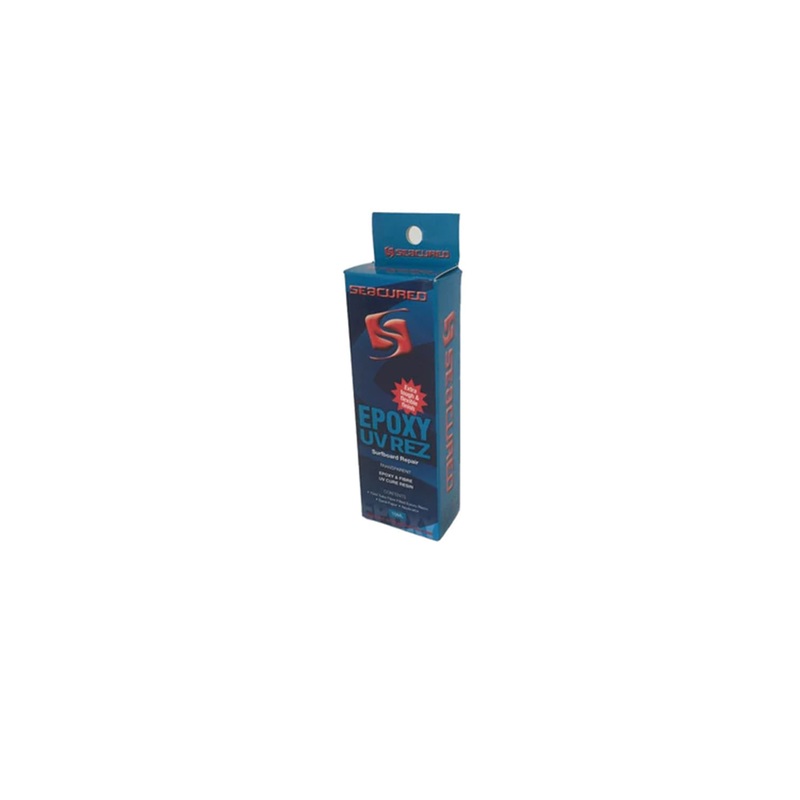 Seacured UV REZ Epoxy Resin 15ml Mini Tube