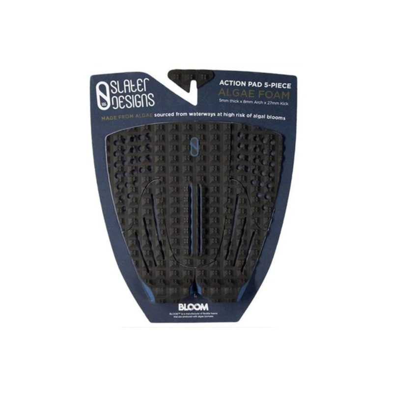 Slater Designs Action 5 Piece Tail Pad