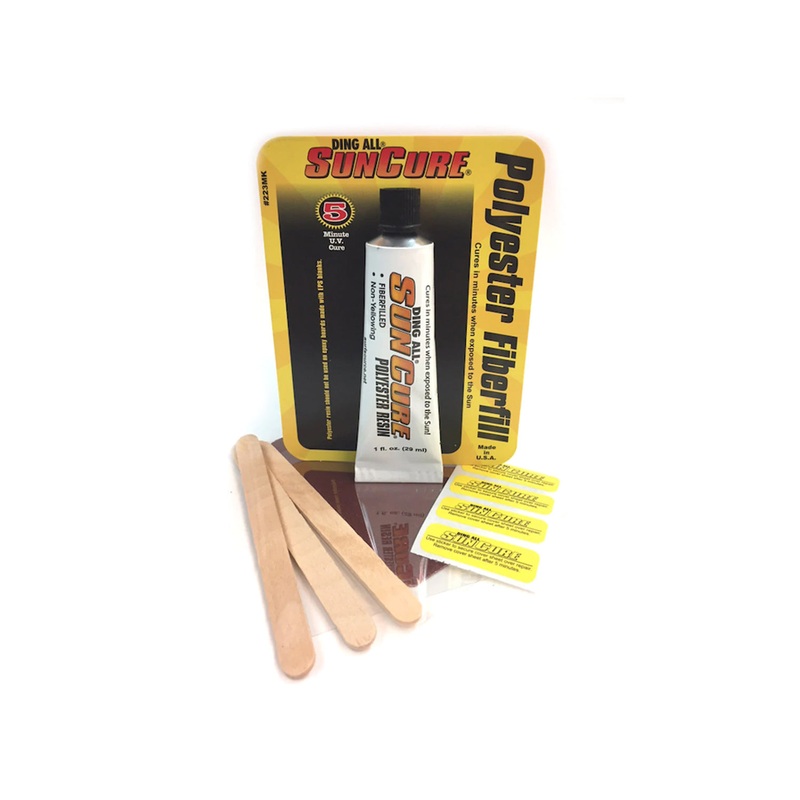 Suncure Polyester Resin 1oz Tube