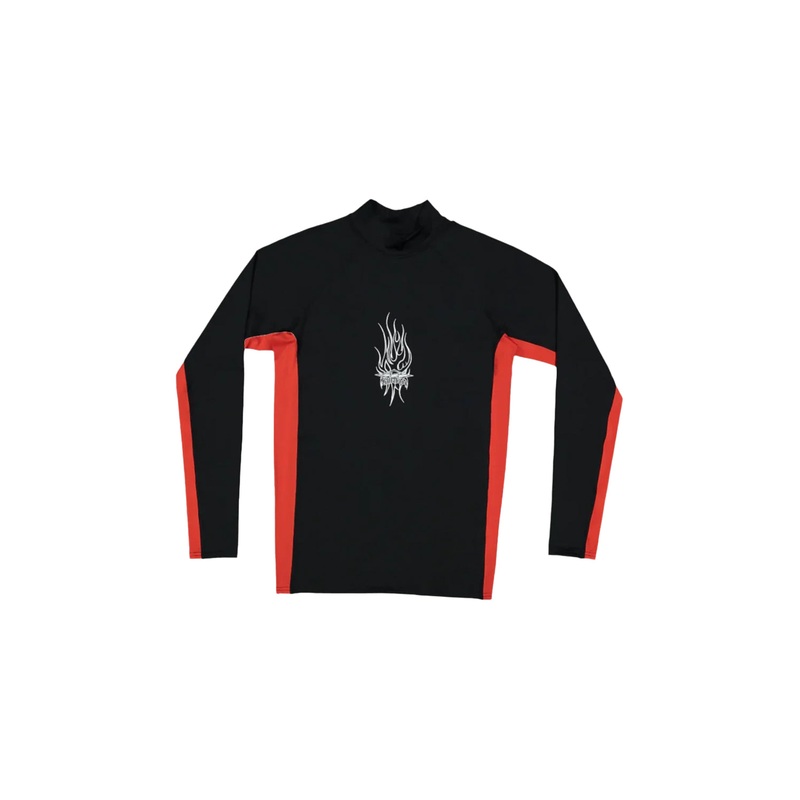 Billabong Mens Immortal Rash Vest