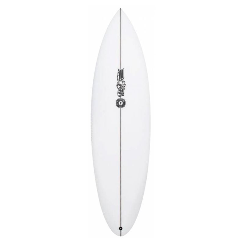 JS Industries Schooner Surfboard by Mikey Wright