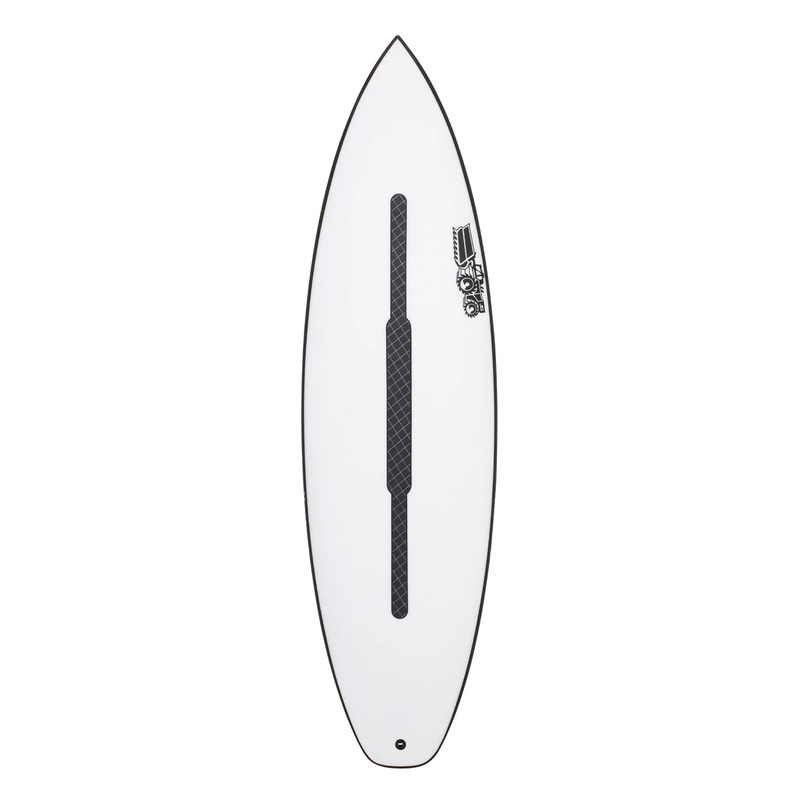 JS Industries Xero Fusion HYFI 3.0 Surfboard - Squash Tail