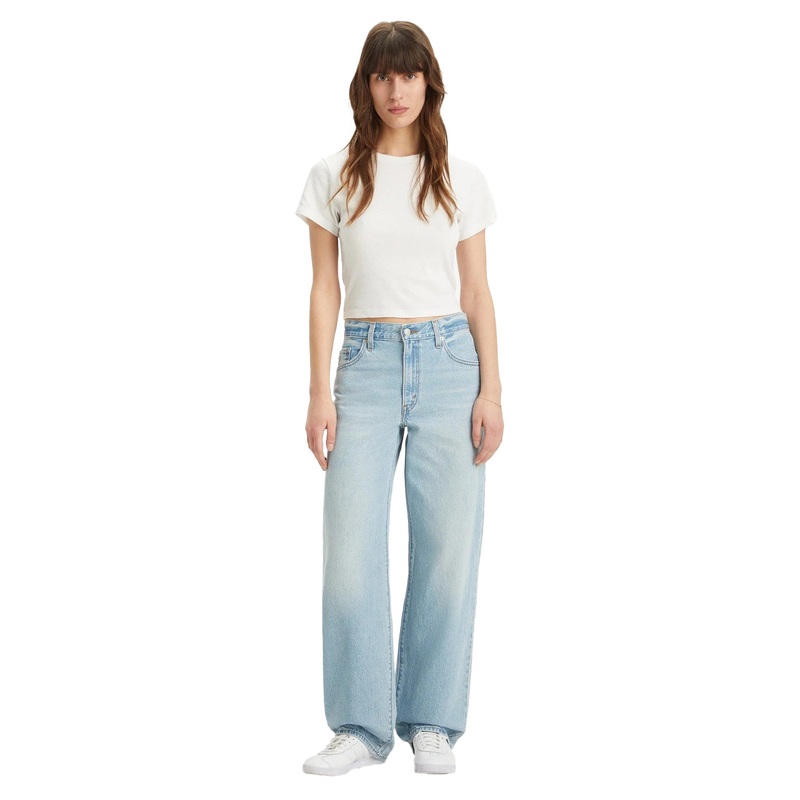 Levi's Women's Baggy Dad Jeans
