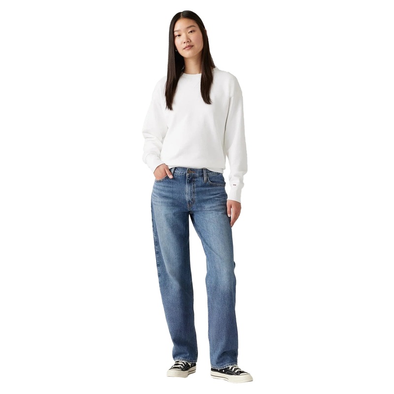 Levi's Womens '94 Baggy Jeans