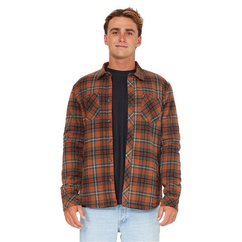 O'Neill Mens Redmond High Pile Jacket
