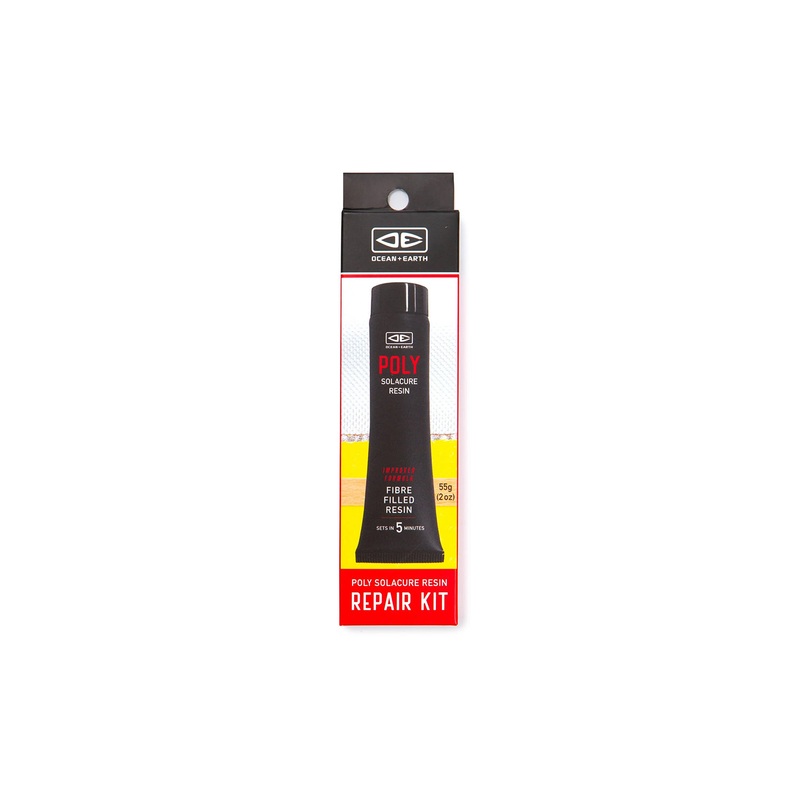 Ocean & Earth Polyurethane UV Solacure Resin Repair Kit - 55g (2oz)
