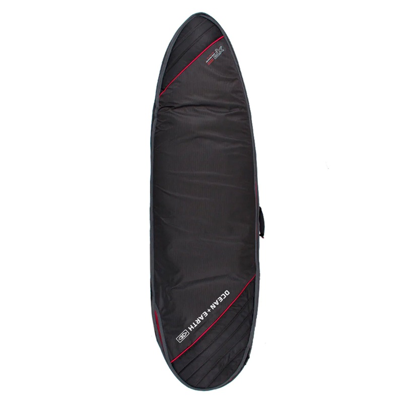 Ocean & Earth Triple Compact Fish Surfboard Cover