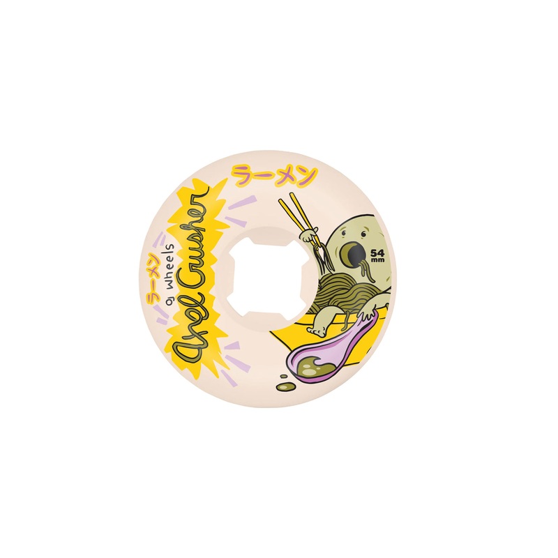 OJ Wheels Crusher Ramen Elite Mini Combo Skateboard Wheels
