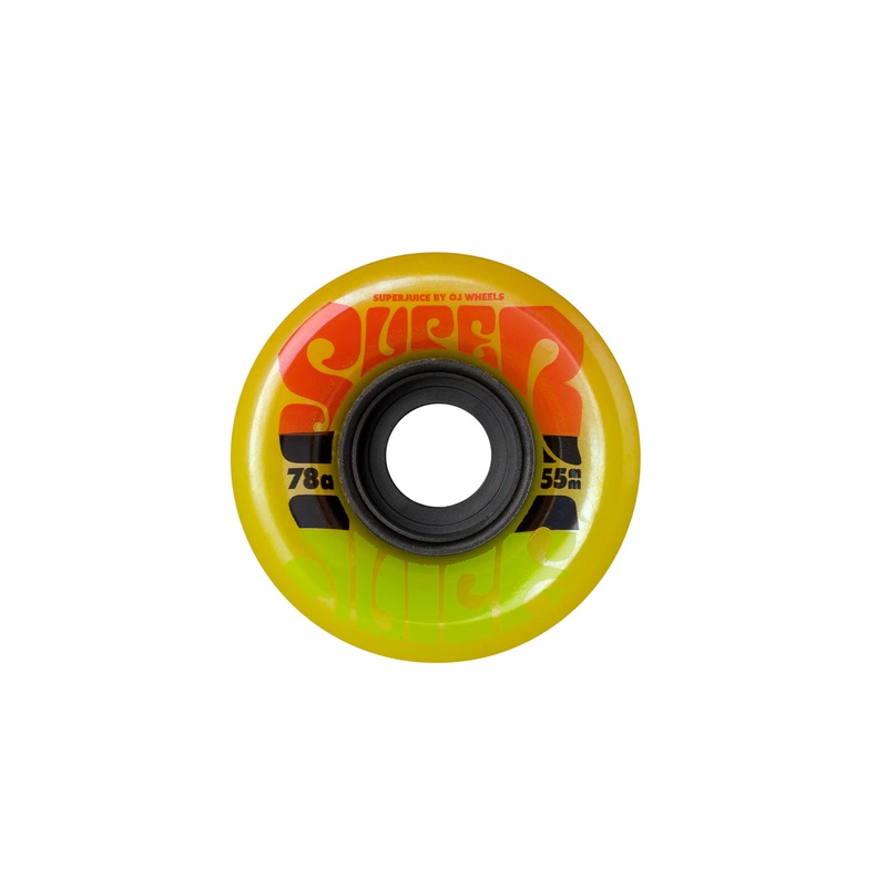 OJ Wheels Jamaican Mini Super Juice 78A Skateboard Wheels