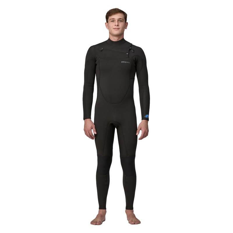 Patagonia Men's Yulex Regulator Lite Front Zip Steamer