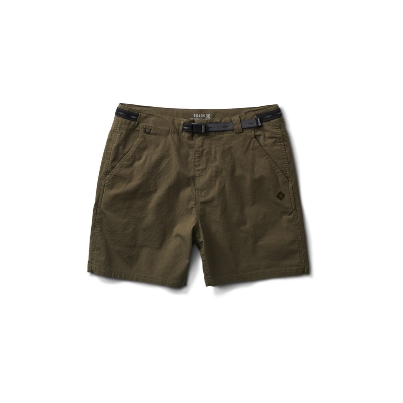 Roark Mens Campover Shorts 17"