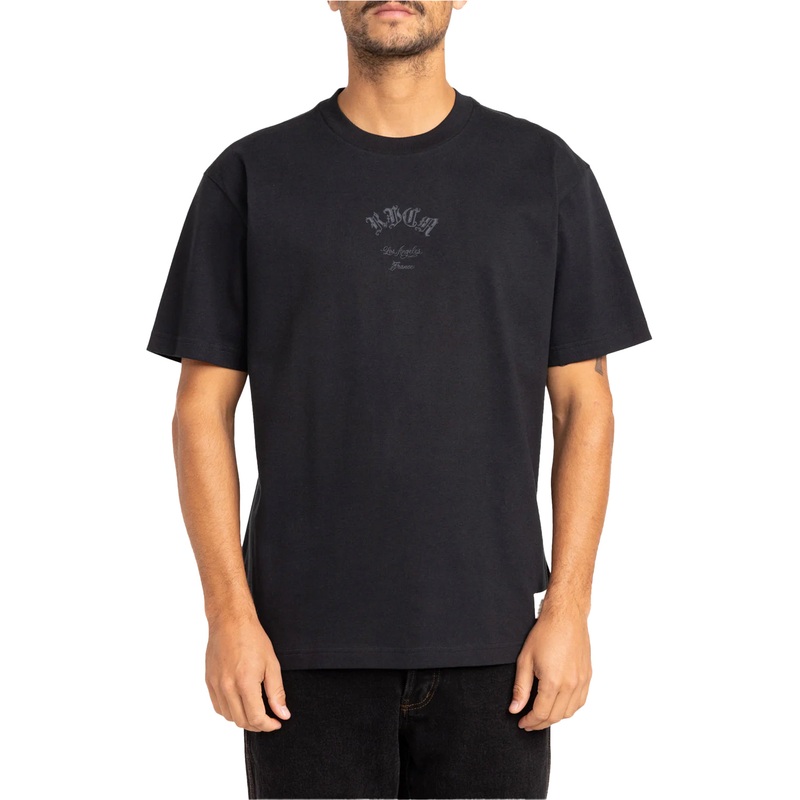 RVCA Mens Chefs Kiss T-Shirt