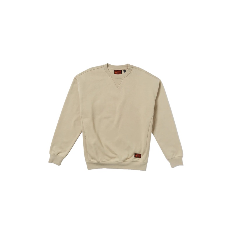 Volcom Mens Operators Crew
