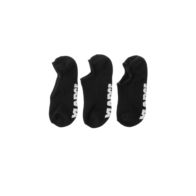 X Large 91 No Show Sock 3 Pack