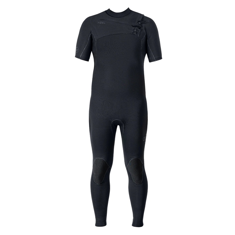 Xcel Mens Comp 2mm Short Sleeve Steamer