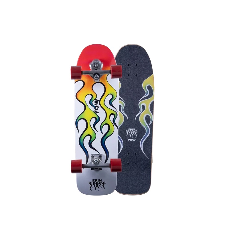 YOW Erin Brooks High Blaze 32" Signature Series Surfskate