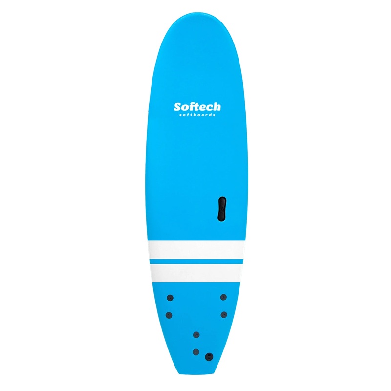 6'0 Softech Roller Softboard - Comes with fins