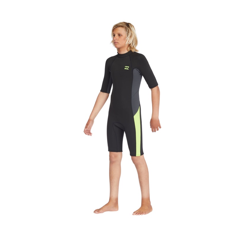Billabong Boys (8-16) 202 Absolute Back Zip Springsuit
