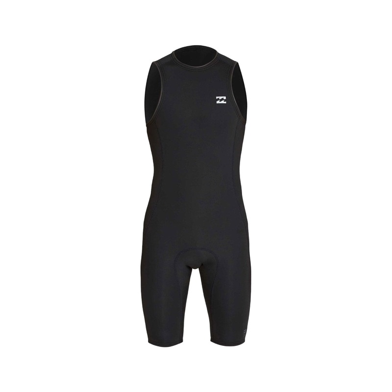 Billabong Men's 2mm Absolute Short John Wetsuit