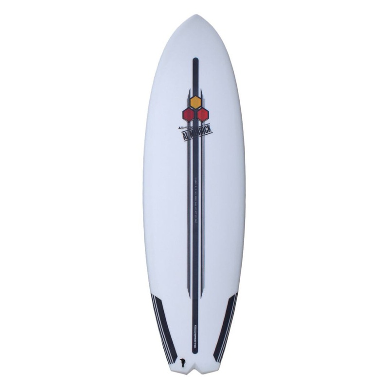 Channel Islands Bobby Quad 'Bobby Martinez' SPINE-TEK Surfboard