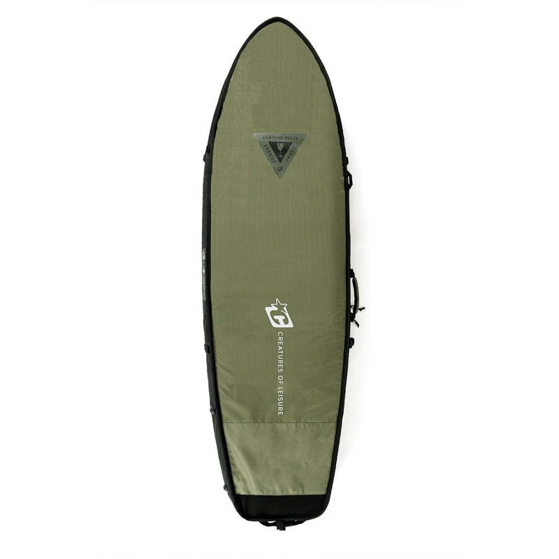 Creatures Of Leisure Fish Triple Diamond Tech 2.0 Board Cover