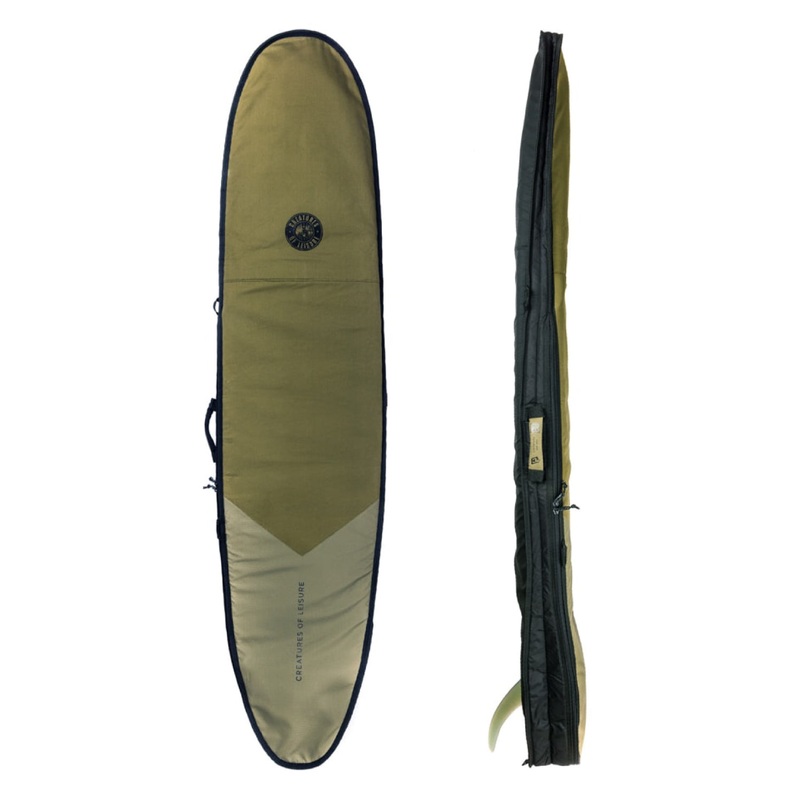 Creatures of Leisure Hardwear Longboard Day Use Surfboard Cover