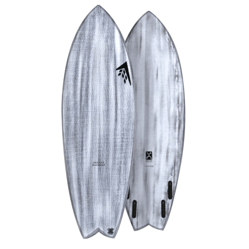 Firewire Seaside Volcanic Fish Surfboard