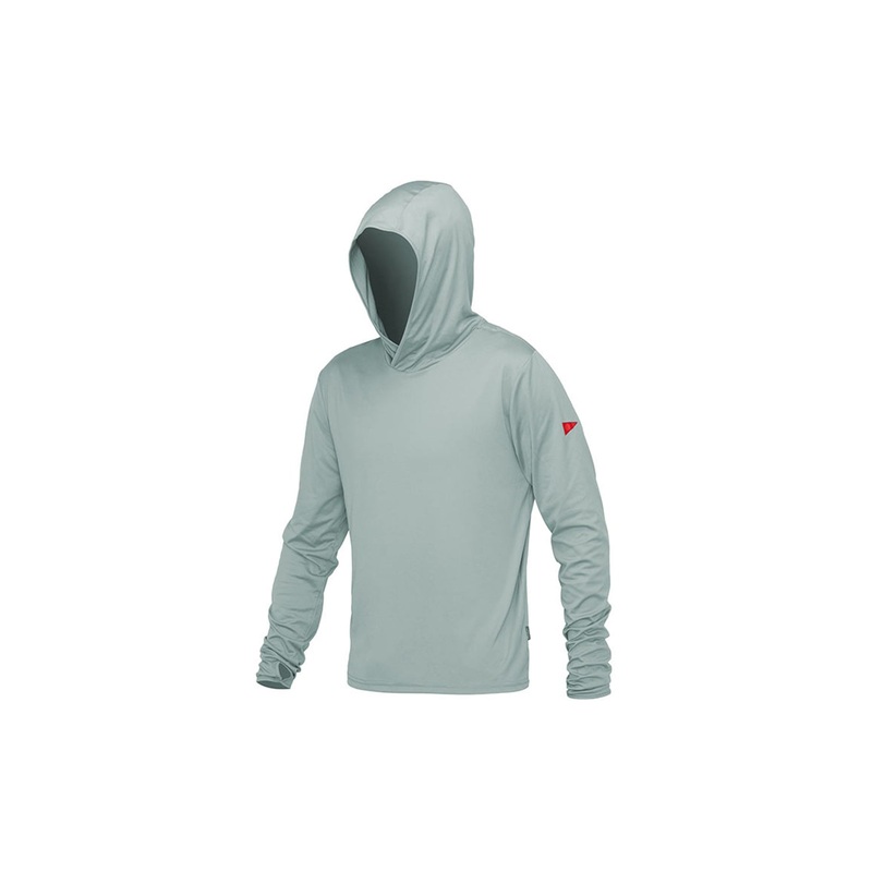 Florence Marine X Long Sleeve Cross Over Hood SPF