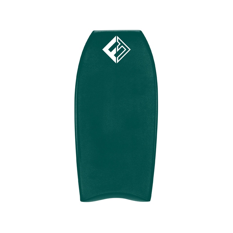 Funkshen Warrior ZED Core Bodyboard