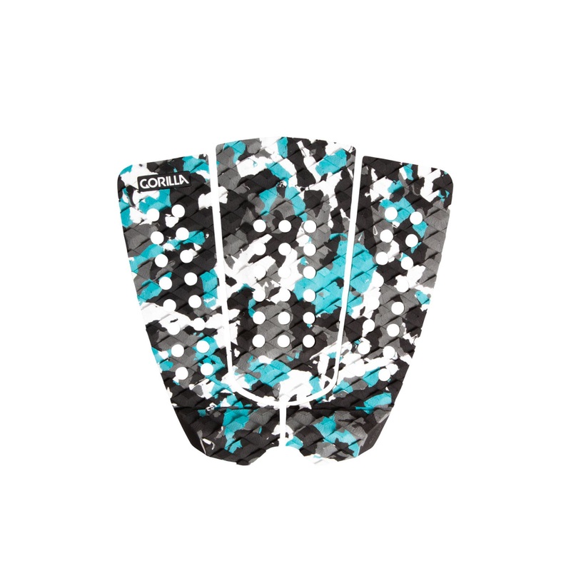 Gorilla Grip Geiselman Adriatic Blue Storm Grip Pad