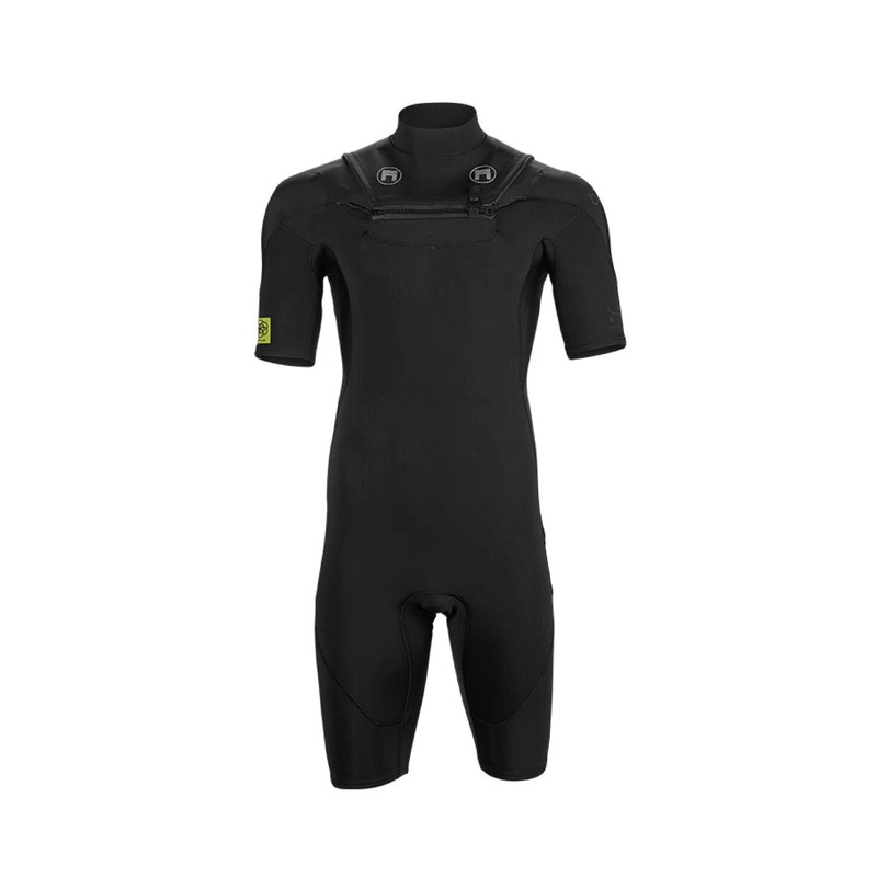 Matuse Wetsuits Dante 2mm Short Sleeve Springsuit w/ Hydrasilk