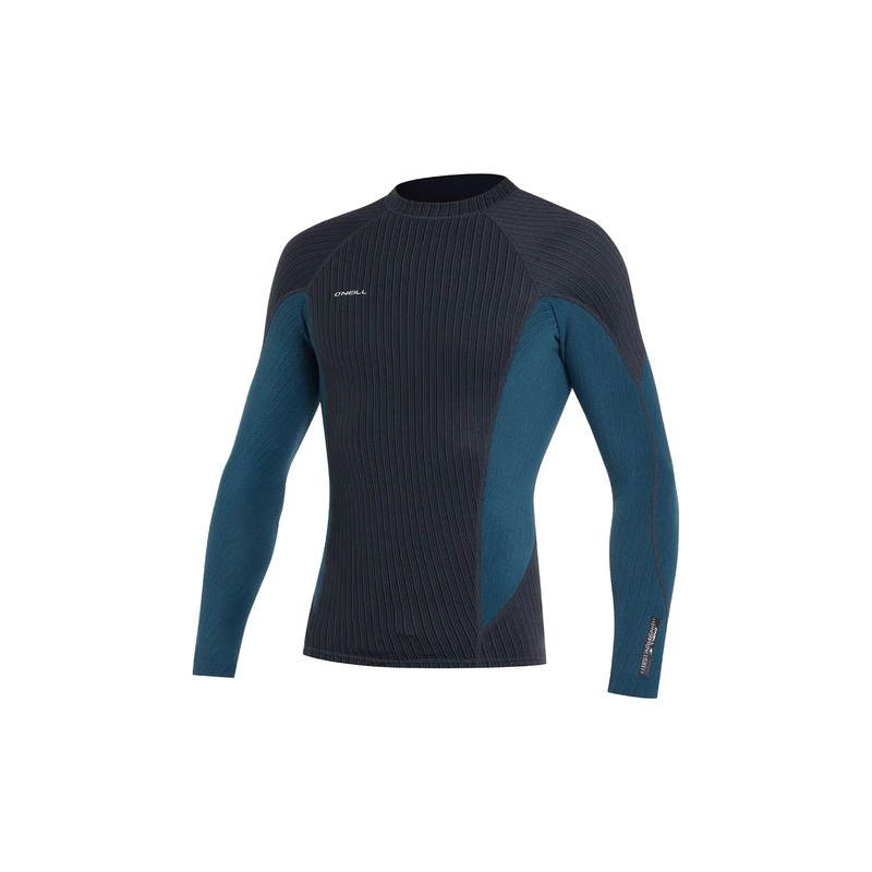 O'Neill Mens Hyperfreak 1.5mm TB3X Long Sleeve Wetsuit Jacket