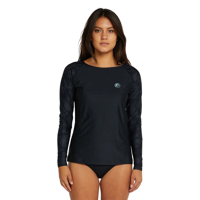 O'Neill Womens Salina Long Sleeve Surf Tee Rashshirt