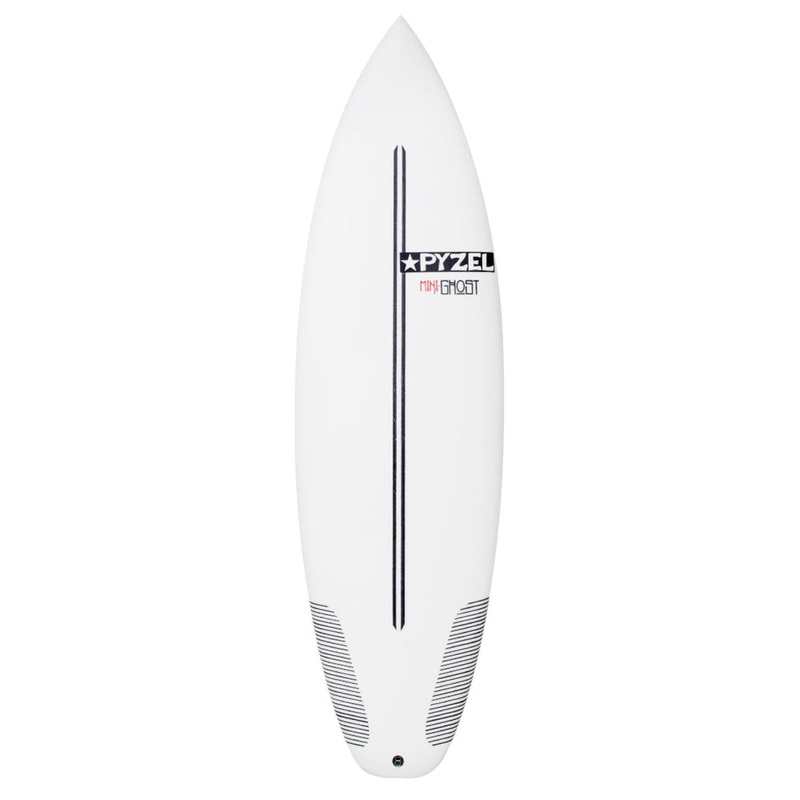 Pyzel Mini Ghost Squash Electralite EPS Surfboard