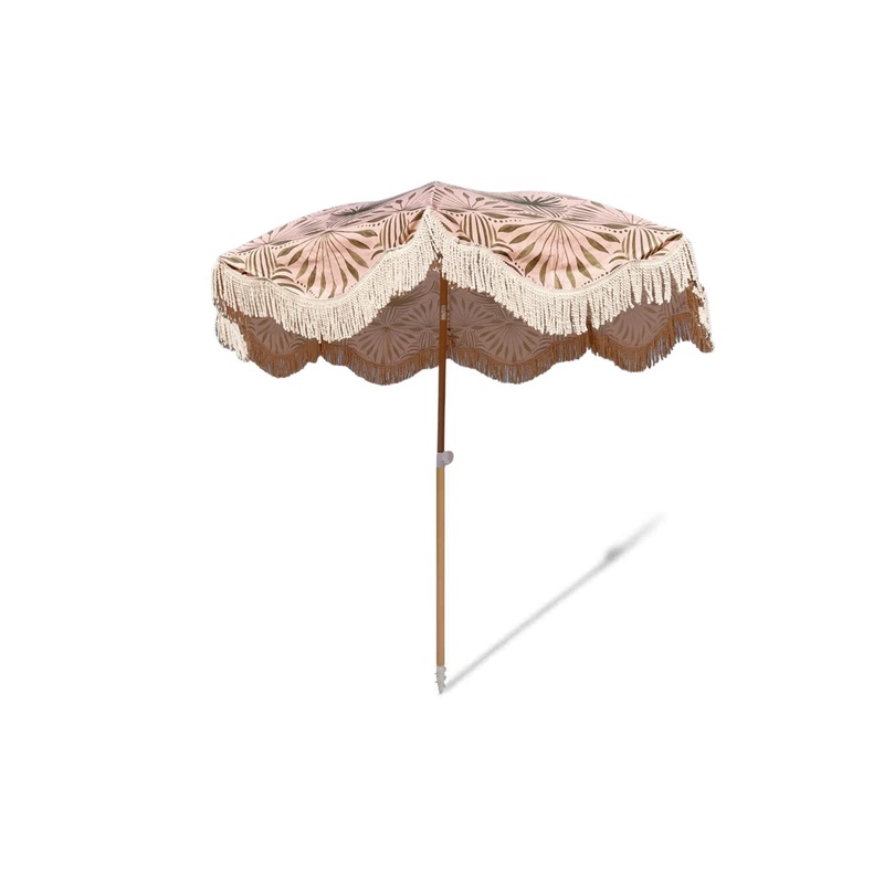 Salty Shadows Palm Beach Umbrella