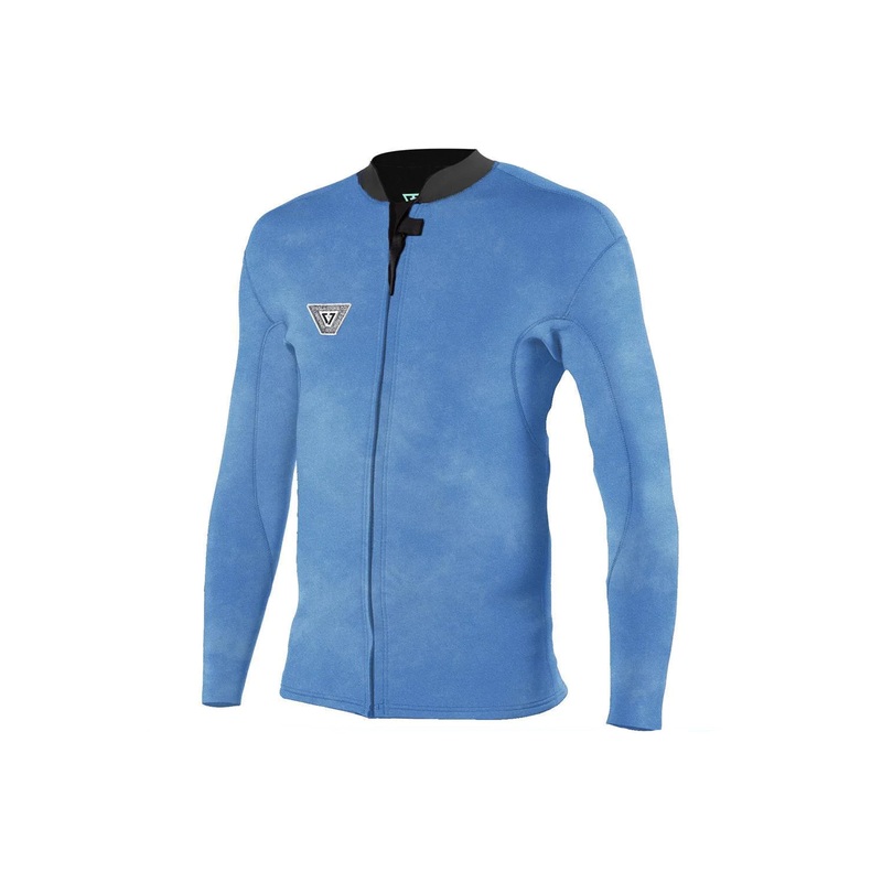 Vissla Boys Solid Sets 2mm LS Wetsuit Jacket