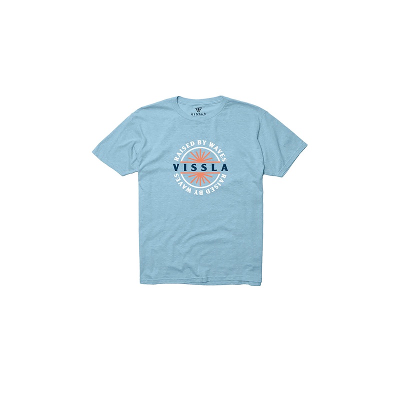 Vissla Kids Spark Snow Tee