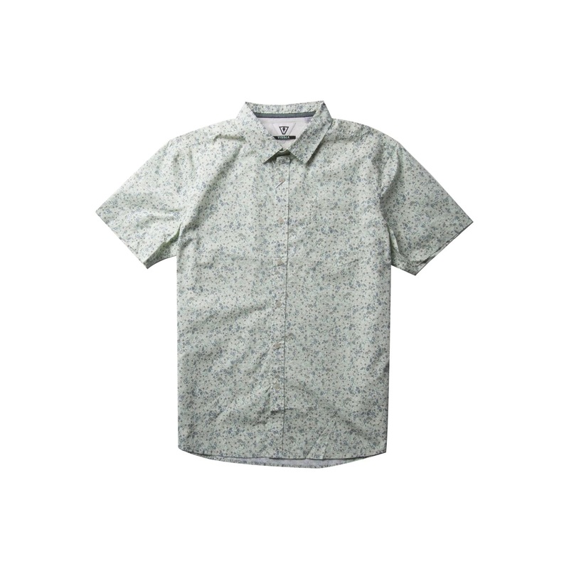 Vissla Men's Morning Trip Eco SS Shirt