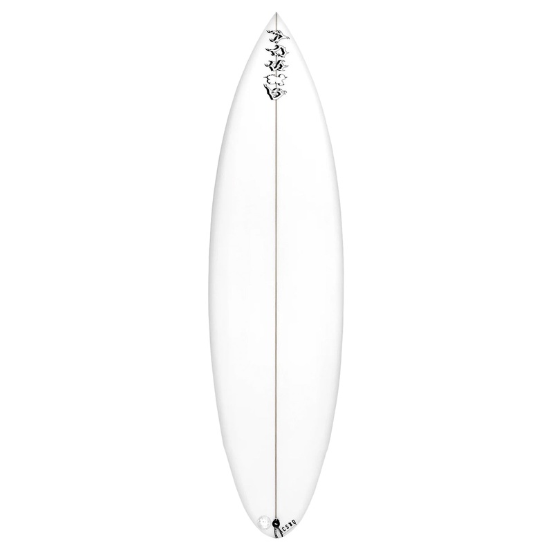 ACSOD Blue Lotus Surfboard