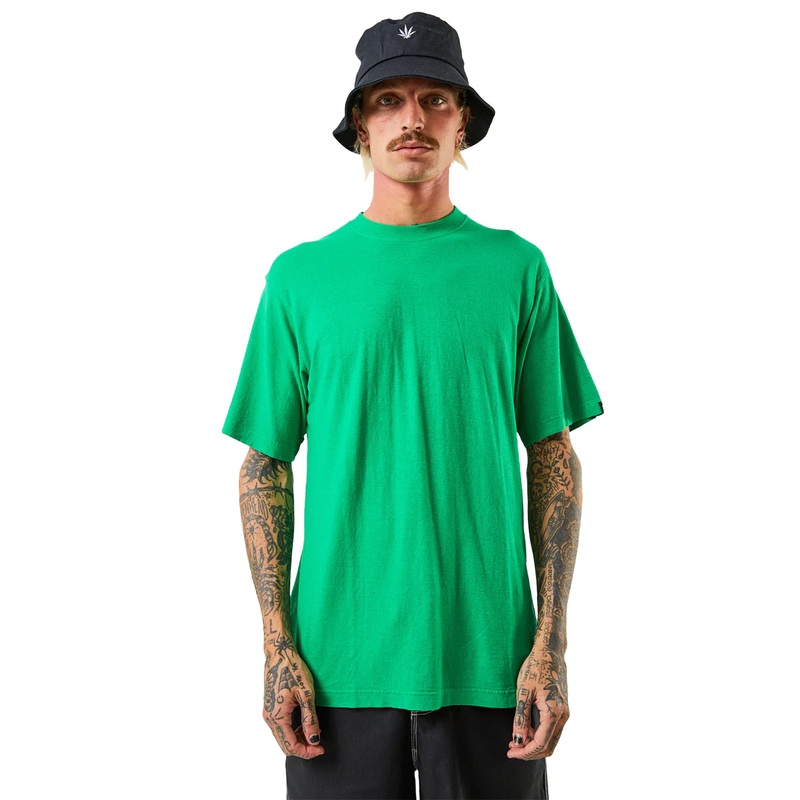 Afends Mens Hemp Retro T-Shirt