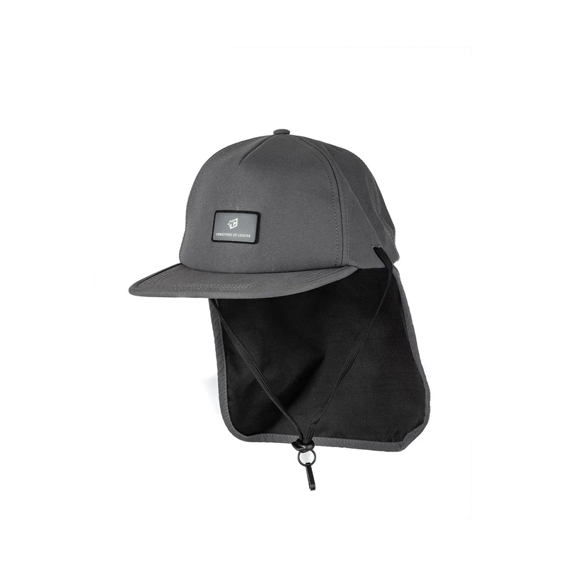 Creatures of Leisure Reliance Surf Cap w/ Detachable Flap