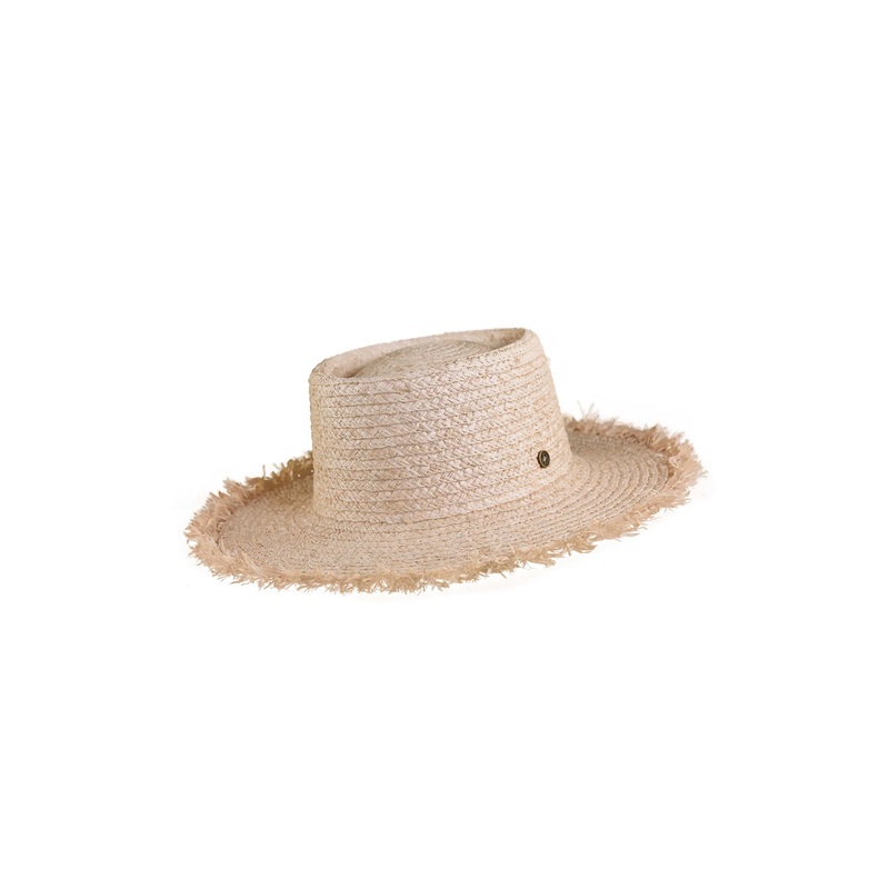 Fallen Broken Street The Seeker Straw Hat