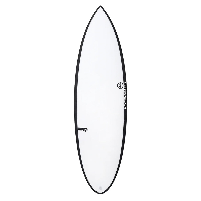 Hayden Shapes Holy Hypto Future Flex Surfboard