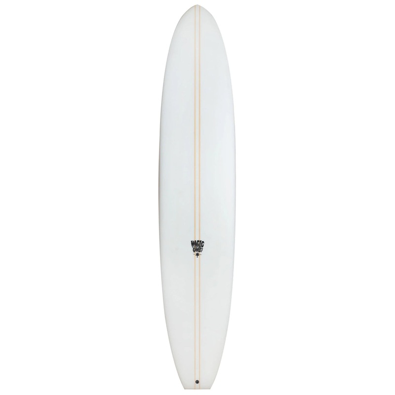 Magic Carpet Carpet Ship Longboard