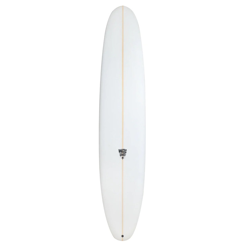Magic Carpet Magic Mirror Longboard