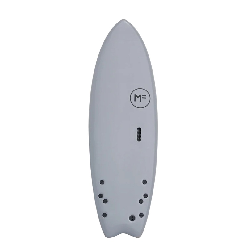 Mick Fanning MF Super Soft Catfish Softboard - Comes with fins