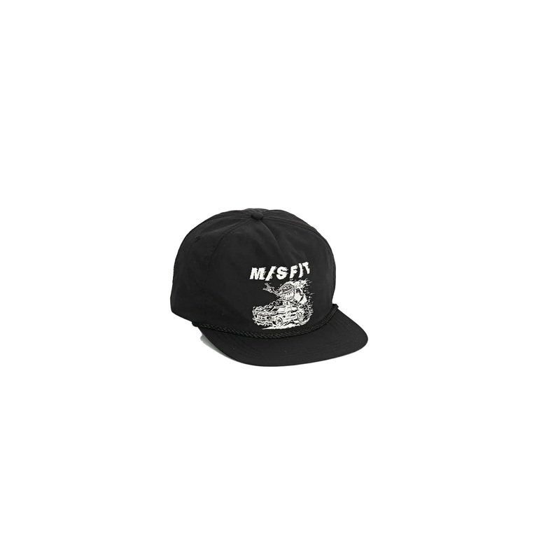 MISFIT Yandina Speedway Snapback