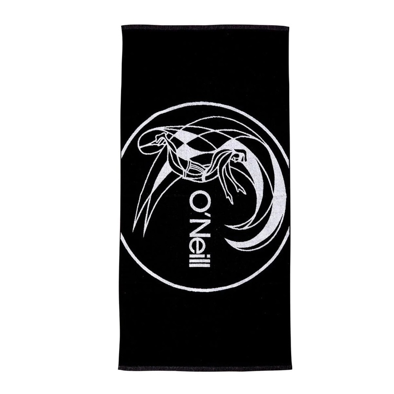 O'Neill Originals Towel - Blackout