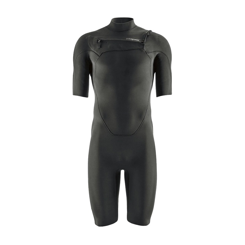 Patagonia Mens R1 Lite Yulex Front Zip Spring Suit