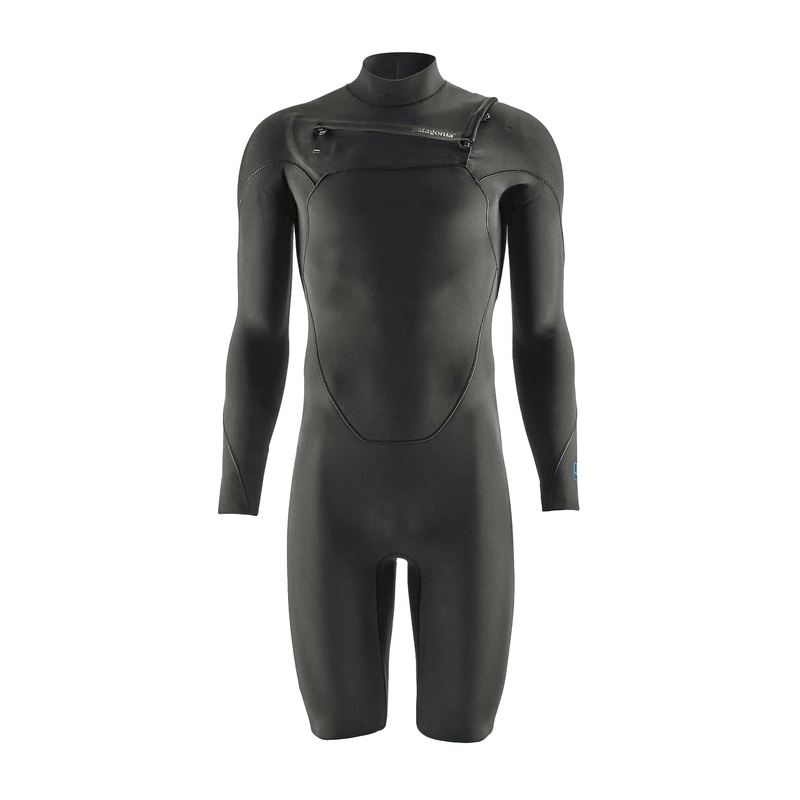 Patagonia Mens R1 Lite Yulex FZ Long Sleeve Spring Suit
